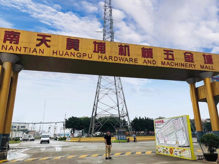 大揭秘，跟著小f進華南！-