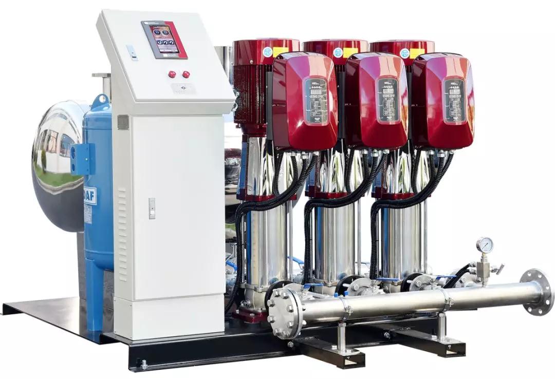 展商推薦 | 上海中韓杜科泵業制造有限公司-