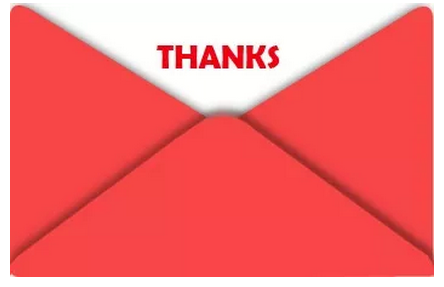 感恩有你，期待明年再聚！-