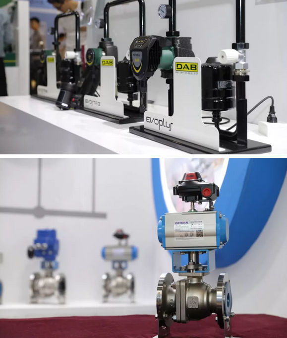 好評(píng)滿滿 傾力巨獻(xiàn) 丨 第四屆廣東國(guó)際泵管閥展覽會(huì)圓滿落幕，立足華南，相約明年-