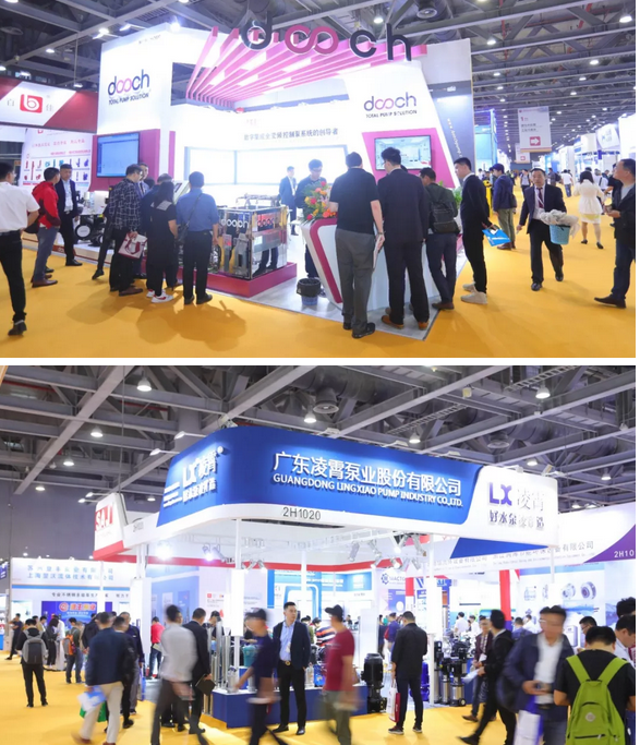 好評(píng)滿滿 傾力巨獻(xiàn) 丨 第四屆廣東國(guó)際泵管閥展覽會(huì)圓滿落幕，立足華南，相約明年-