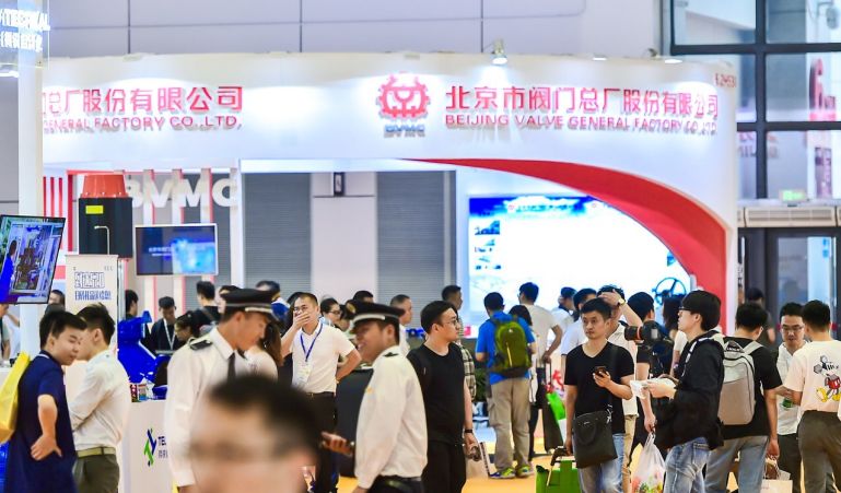 北閥總廠—貫徹京津冀一體化協同發展，鑄就國內最大閥門生產基地-