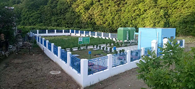 關于農村污水治理項目的幾點思考