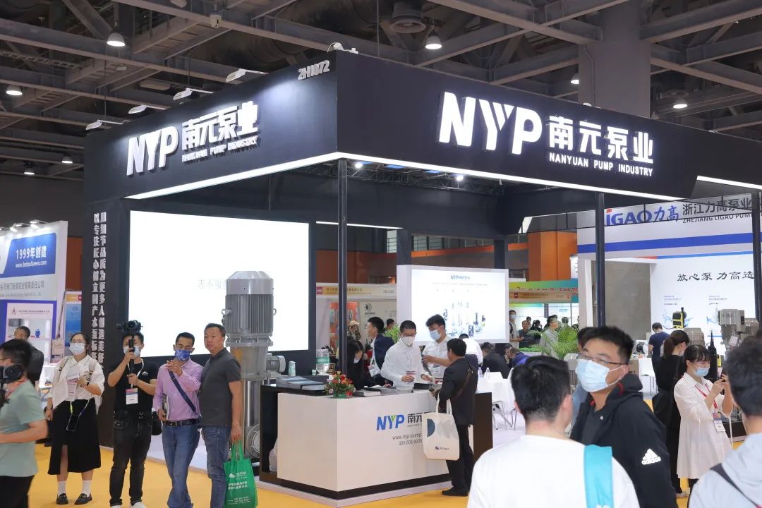 人氣爆棚丨第七屆廣東泵閥展盛大開幕，大牌新品瘋狂吸睛-