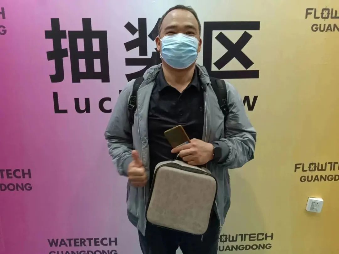 人氣爆棚丨第七屆廣東泵閥展盛大開幕，大牌新品瘋狂吸睛-