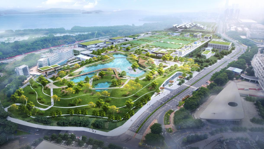 閥門展|環(huán)保革新：從黃孝河到福田水廠，探索水資源管理的未來(lái)